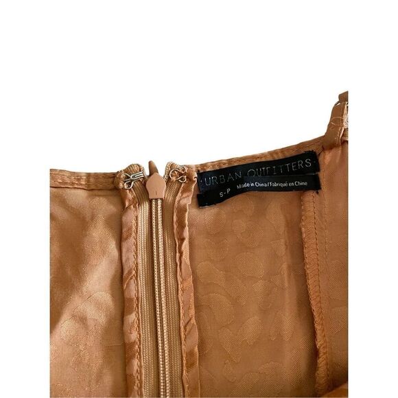 Urban Outfitters Leopard Print Cocktail Mini Dress Party Sexy - Picture 6 of 11